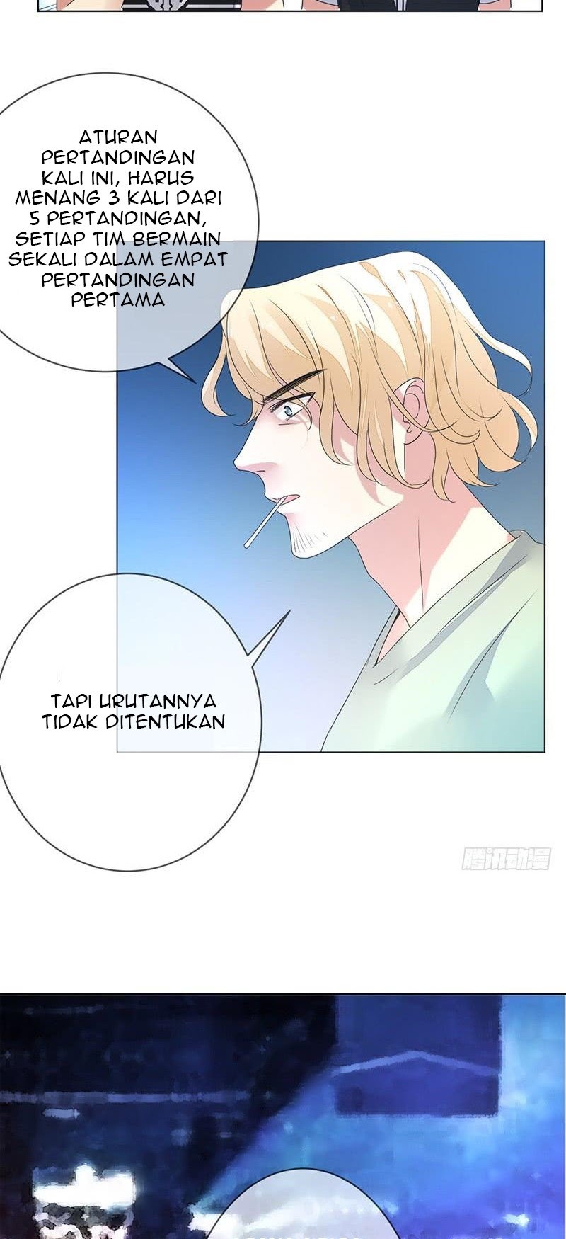 NSD Gaming Chapter 143 Bahasa Indonesia